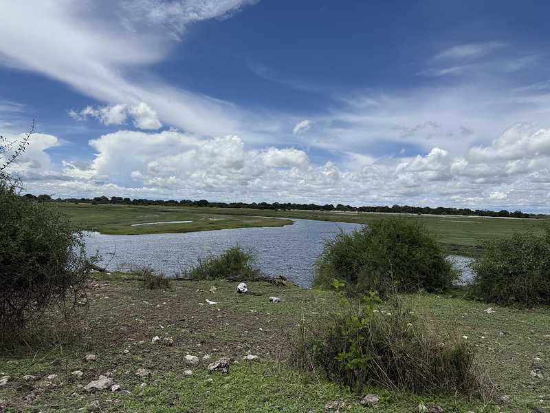 Южно-африканские приключения часть 2 20000 км (Намибия, Ботсвана, Замбия, Малави, Мозамбик) октябрь-декабрь 2025