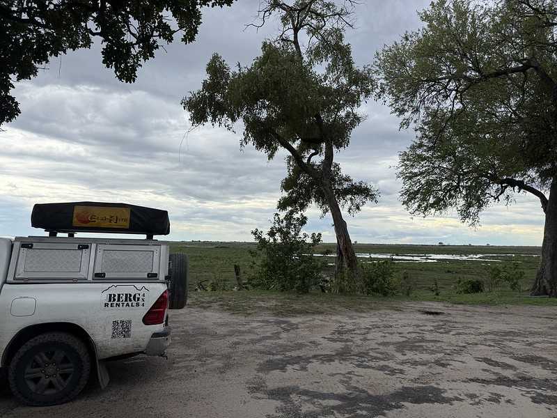 Южно-африканские приключения часть 2 20000 км (Намибия, Ботсвана, Замбия, Малави, Мозамбик) октябрь-декабрь 2025