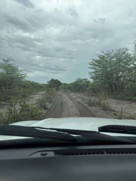 Южно-африканские приключения часть 2 20000 км (Намибия, Ботсвана, Замбия, Малави, Мозамбик) октябрь-декабрь 2025