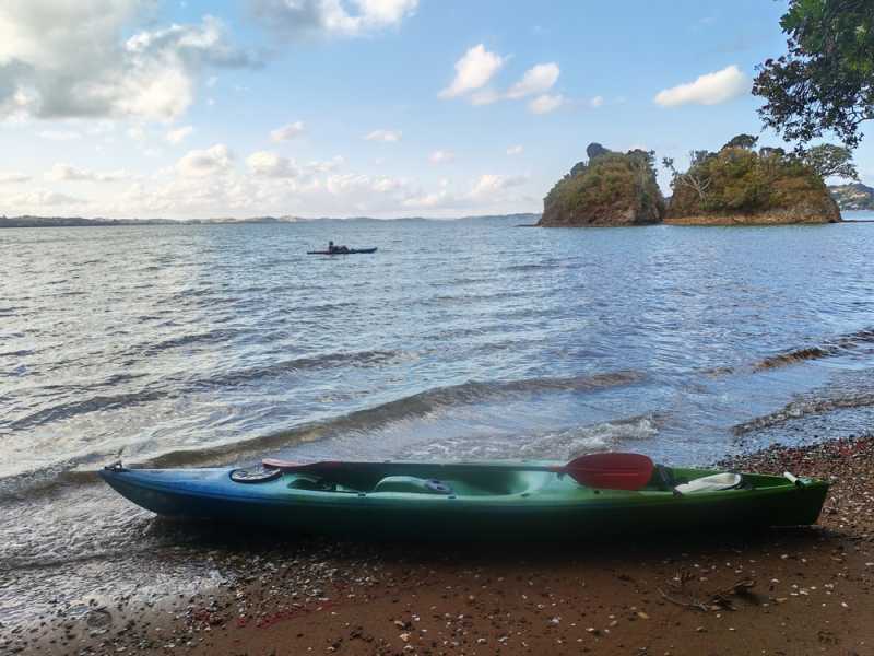 Новая Зеландия во второй раз на машине (21 день  - 2 острова) . Новогодние праздники