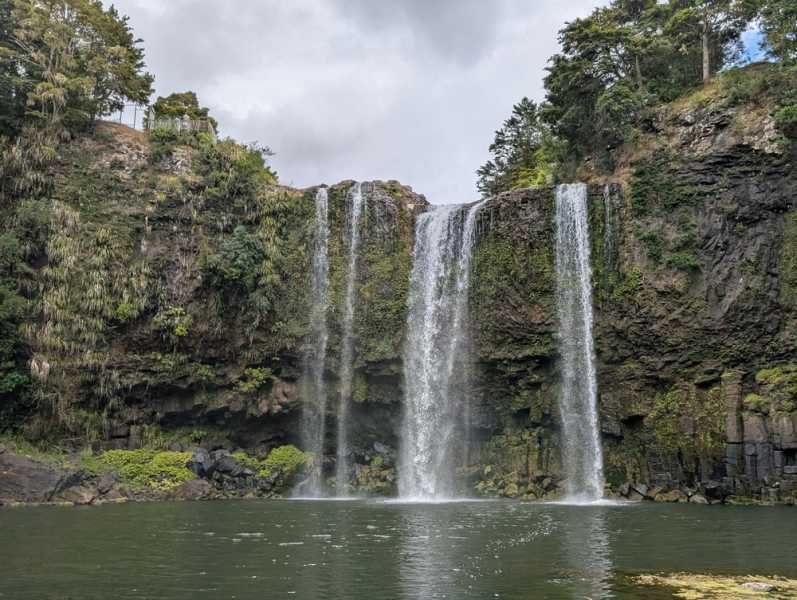 Новая Зеландия во второй раз на машине (21 день  - 2 острова) . Новогодние праздники