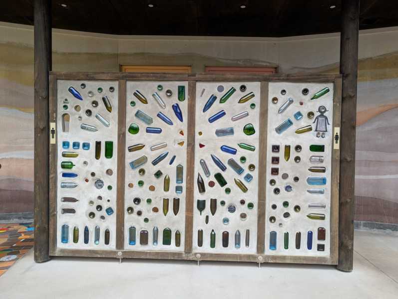 Новая Зеландия во второй раз на машине (21 день  - 2 острова) . Новогодние праздники