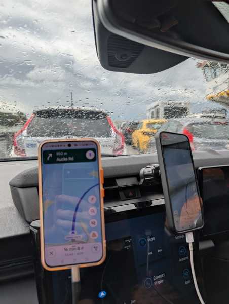 Новая Зеландия во второй раз на машине (21 день  - 2 острова) . Новогодние праздники