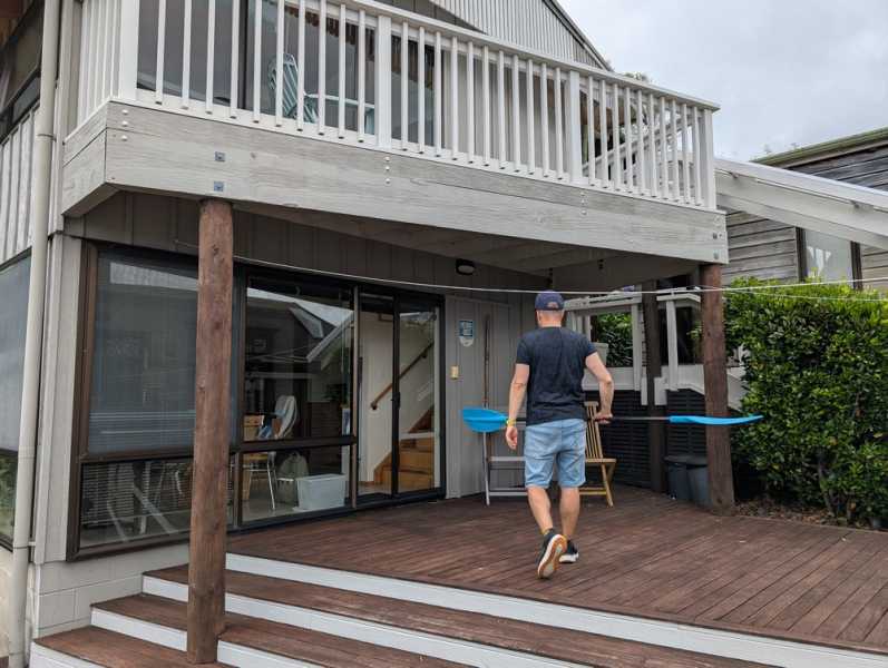 Новая Зеландия во второй раз на машине (21 день  - 2 острова) . Новогодние праздники