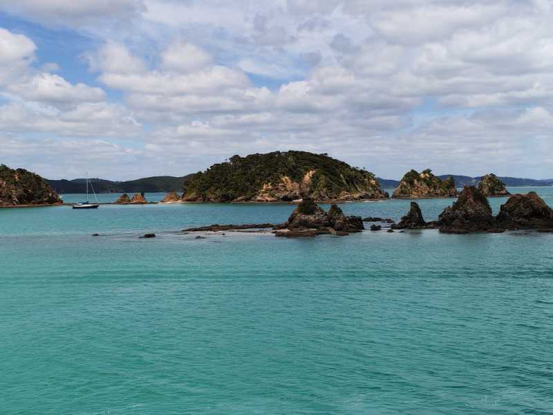 Новая Зеландия во второй раз на машине (21 день  - 2 острова) . Новогодние праздники