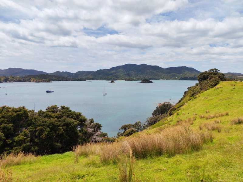 Новая Зеландия во второй раз на машине (21 день  - 2 острова) . Новогодние праздники