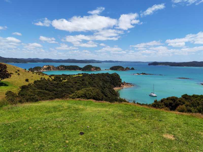 Новая Зеландия во второй раз на машине (21 день  - 2 острова) . Новогодние праздники
