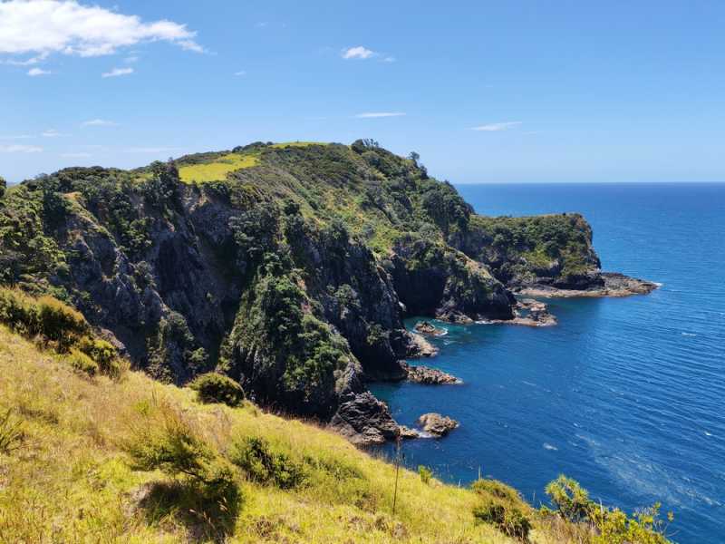 Новая Зеландия во второй раз на машине (21 день  - 2 острова) . Новогодние праздники