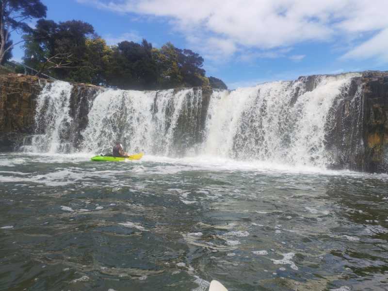 Новая Зеландия во второй раз на машине (21 день  - 2 острова) . Новогодние праздники