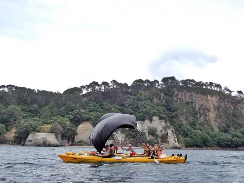 Новая Зеландия во второй раз на машине (21 день  - 2 острова) . Новогодние праздники