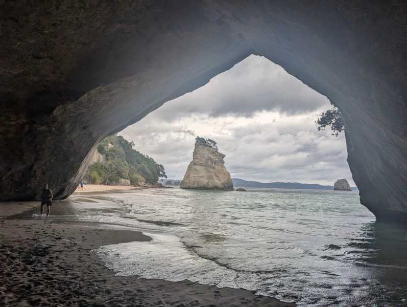 Новая Зеландия во второй раз на машине (21 день  - 2 острова) . Новогодние праздники