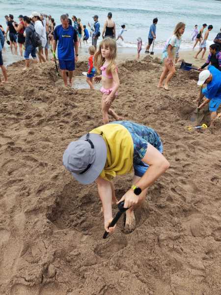 Новая Зеландия во второй раз на машине (21 день  - 2 острова) . Новогодние праздники