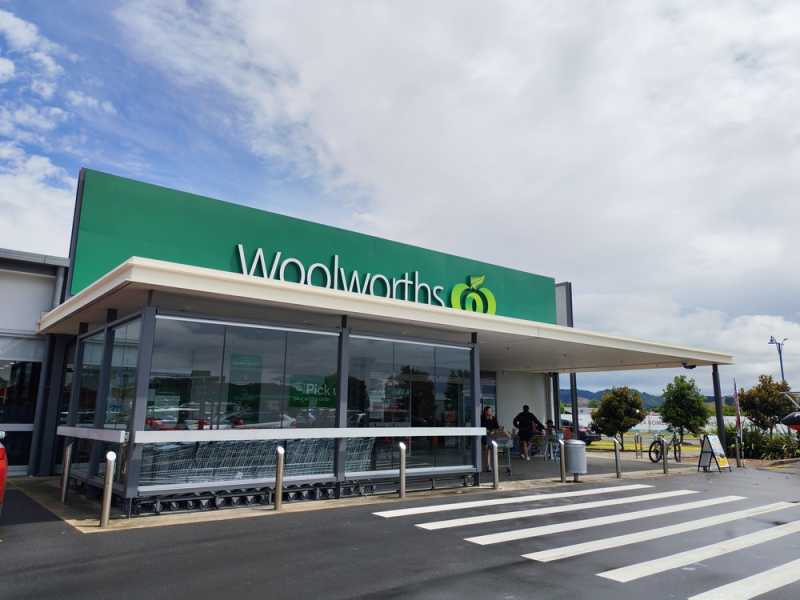 Новая Зеландия во второй раз на машине (21 день  - 2 острова) . Новогодние праздники