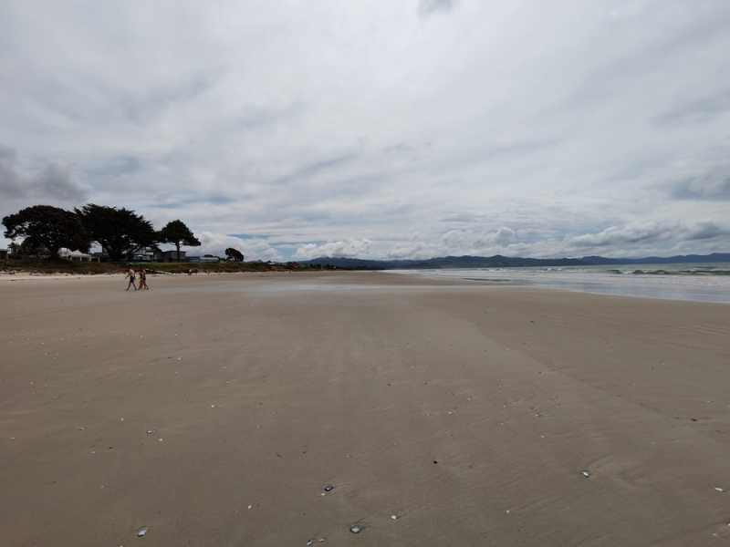 Новая Зеландия во второй раз на машине (21 день  - 2 острова) . Новогодние праздники