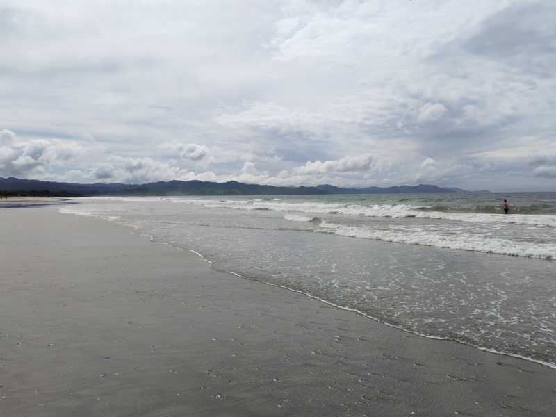 Новая Зеландия во второй раз на машине (21 день  - 2 острова) . Новогодние праздники