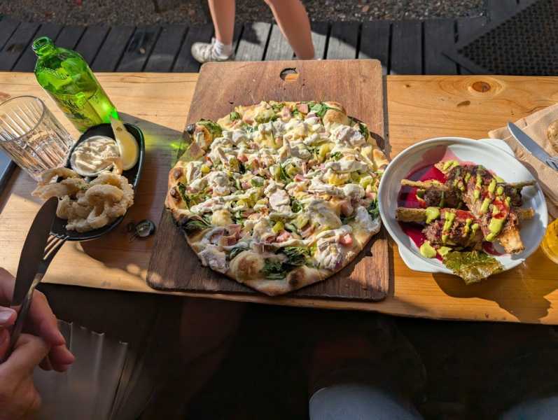 Новая Зеландия во второй раз на машине (21 день  - 2 острова) . Новогодние праздники