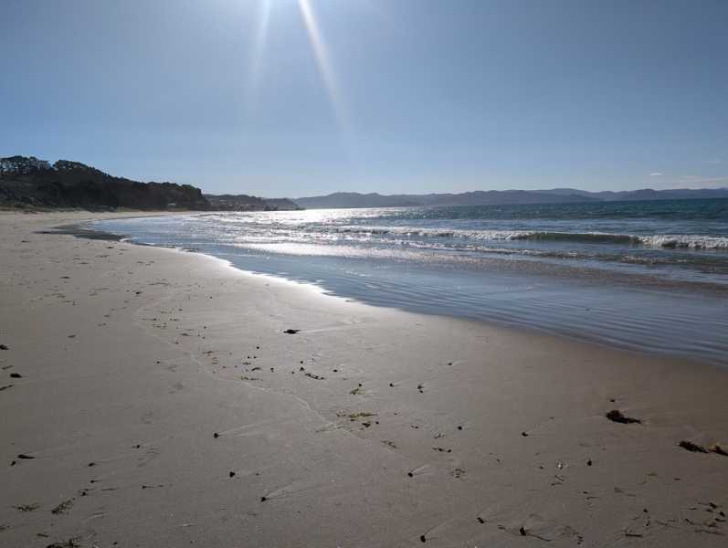 Новая Зеландия во второй раз на машине (21 день  - 2 острова) . Новогодние праздники