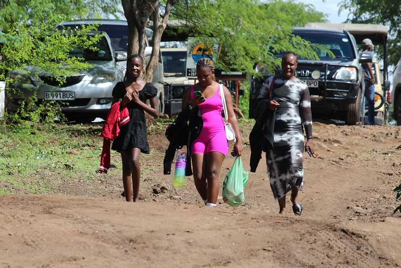 Южно-африканские приключения часть 2 20000 км (Намибия, Ботсвана, Замбия, Малави, Мозамбик) октябрь-декабрь 2025