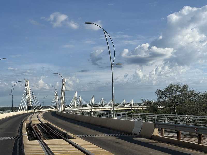 Южно-африканские приключения часть 2 20000 км (Намибия, Ботсвана, Замбия, Малави, Мозамбик) октябрь-декабрь 2025