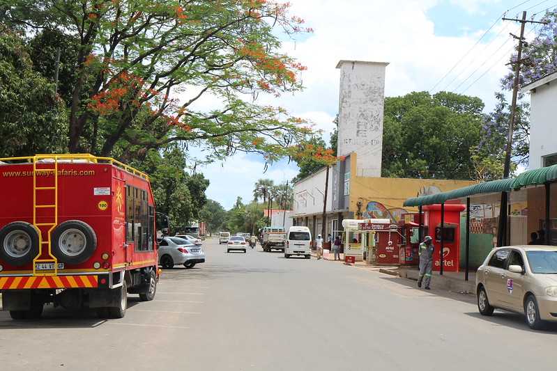 Южно-африканские приключения часть 2 20000 км (Намибия, Ботсвана, Замбия, Малави, Мозамбик) октябрь-декабрь 2025