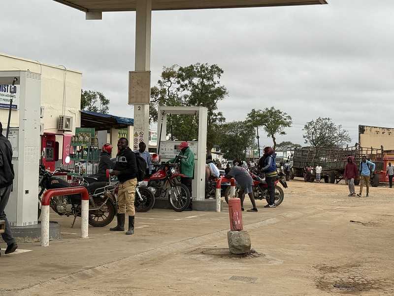 Южно-африканские приключения часть 2 20000 км (Намибия, Ботсвана, Замбия, Малави, Мозамбик) октябрь-декабрь 2025