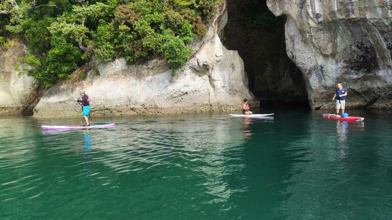 Новая Зеландия во второй раз на машине (21 день  - 2 острова) . Новогодние праздники