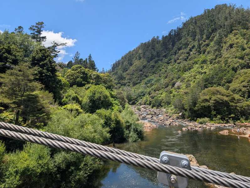 Новая Зеландия во второй раз на машине (21 день  - 2 острова) . Новогодние праздники