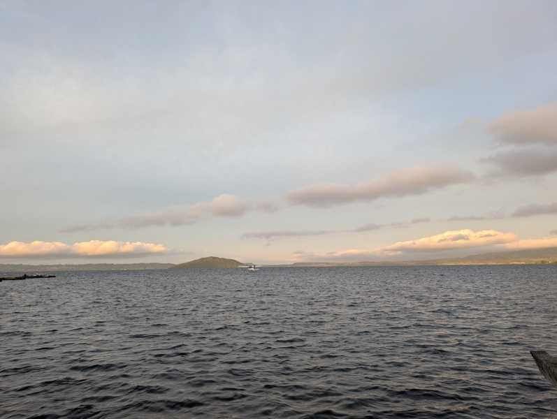 Новая Зеландия во второй раз на машине (21 день  - 2 острова) . Новогодние праздники