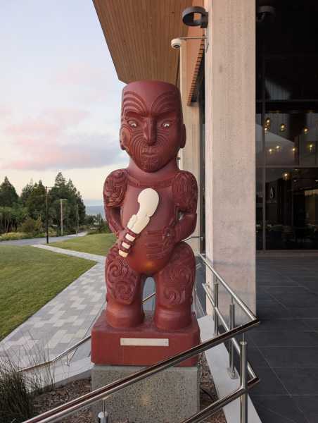 Новая Зеландия во второй раз на машине (21 день  - 2 острова) . Новогодние праздники