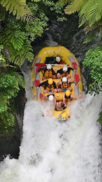 Новая Зеландия во второй раз на машине (21 день  - 2 острова) . Новогодние праздники