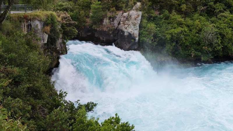 Новая Зеландия во второй раз на машине (21 день  - 2 острова) . Новогодние праздники