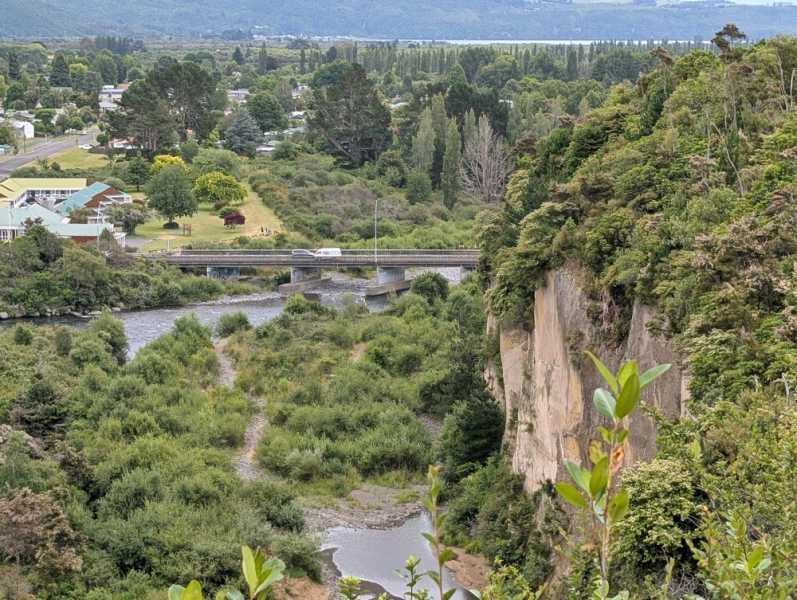 Новая Зеландия во второй раз на машине (21 день  - 2 острова) . Новогодние праздники