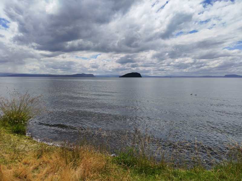 Новая Зеландия во второй раз на машине (21 день  - 2 острова) . Новогодние праздники