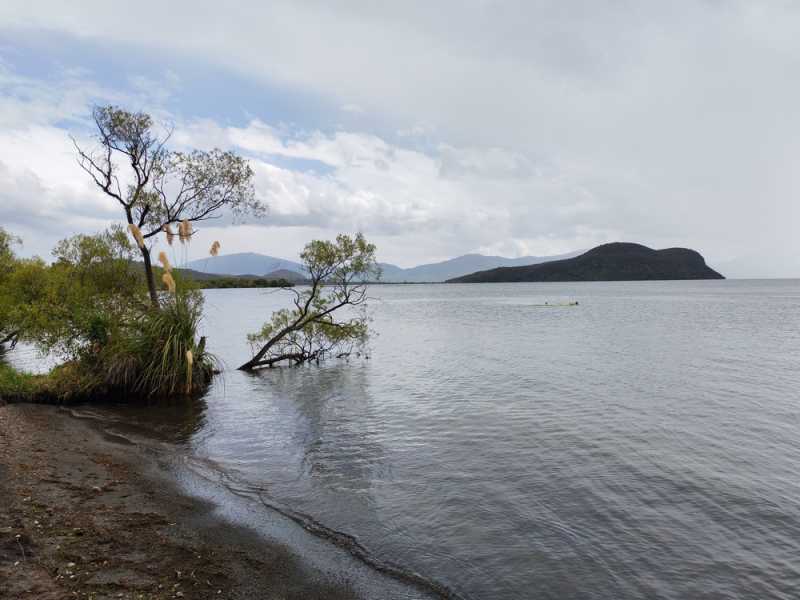 Новая Зеландия во второй раз на машине (21 день  - 2 острова) . Новогодние праздники