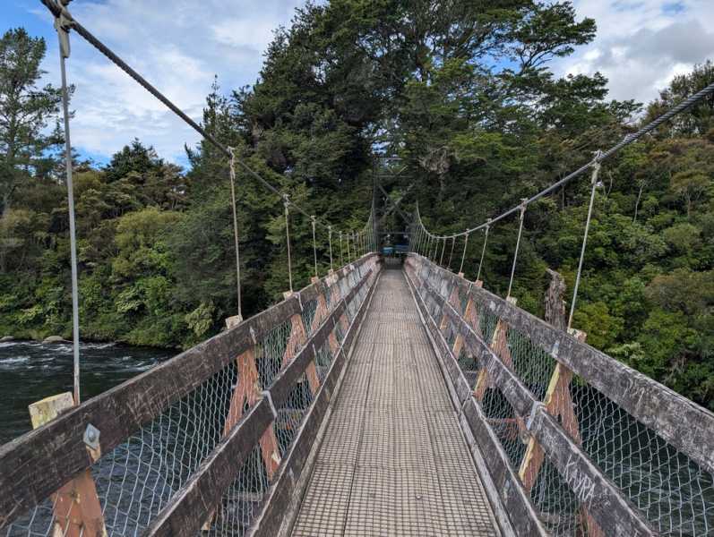 Новая Зеландия во второй раз на машине (21 день  - 2 острова) . Новогодние праздники
