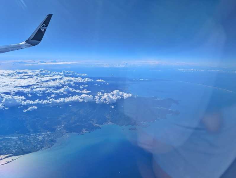 Новая Зеландия во второй раз на машине (21 день  - 2 острова) . Новогодние праздники