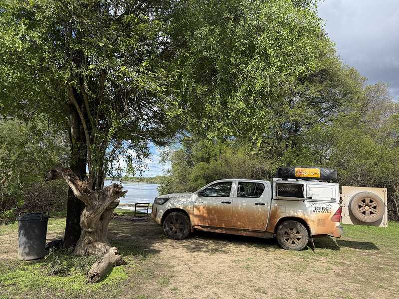 Южно-африканские приключения часть 2 20000 км (Намибия, Ботсвана, Замбия, Малави, Мозамбик) октябрь-декабрь 2025