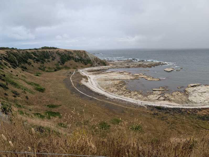 Новая Зеландия во второй раз на машине (21 день  - 2 острова) . Новогодние праздники