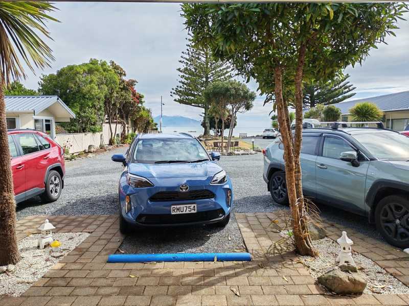 Новая Зеландия во второй раз на машине (21 день  - 2 острова) . Новогодние праздники