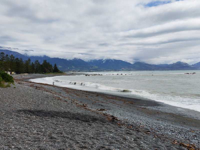 Новая Зеландия во второй раз на машине (21 день  - 2 острова) . Новогодние праздники