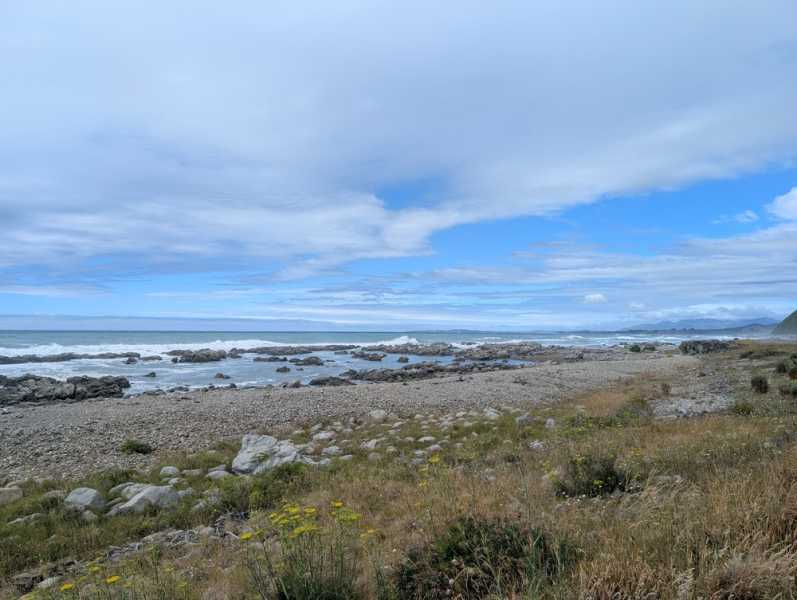 Новая Зеландия во второй раз на машине (21 день  - 2 острова) . Новогодние праздники