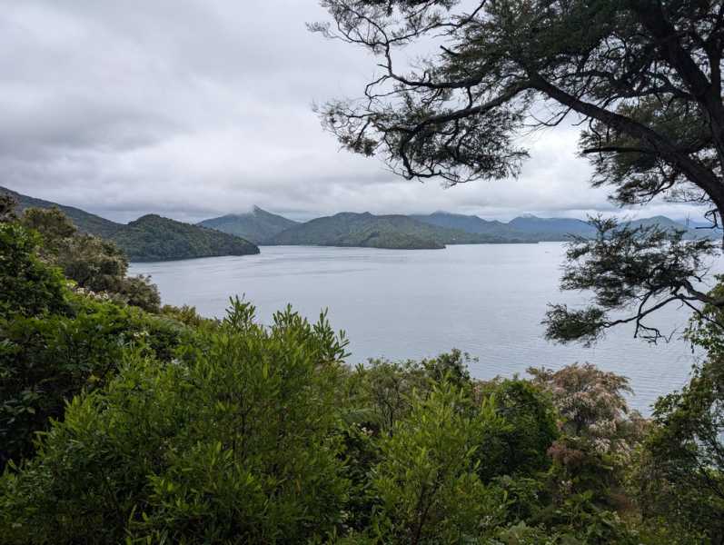 Новая Зеландия во второй раз на машине (21 день  - 2 острова) . Новогодние праздники