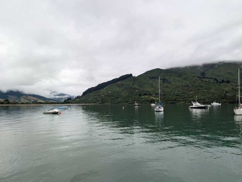 Новая Зеландия во второй раз на машине (21 день  - 2 острова) . Новогодние праздники