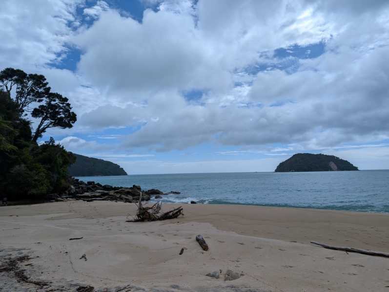 Новая Зеландия во второй раз на машине (21 день  - 2 острова) . Новогодние праздники