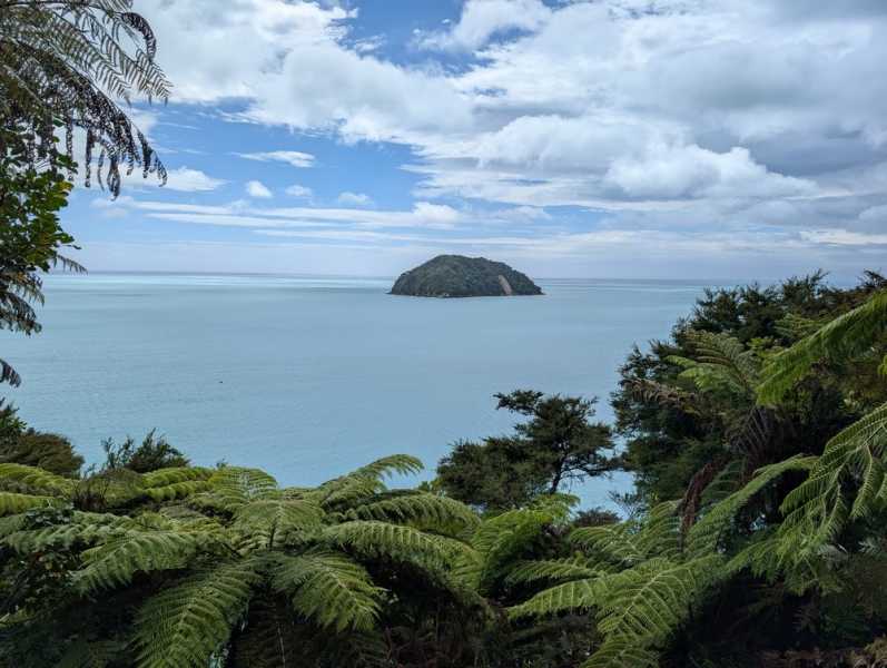 Новая Зеландия во второй раз на машине (21 день  - 2 острова) . Новогодние праздники