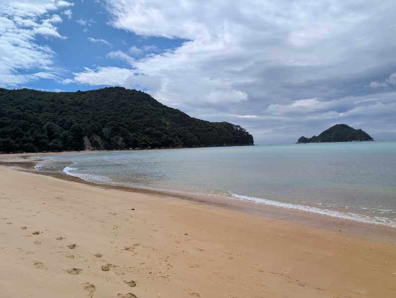 Новая Зеландия во второй раз на машине (21 день  - 2 острова) . Новогодние праздники