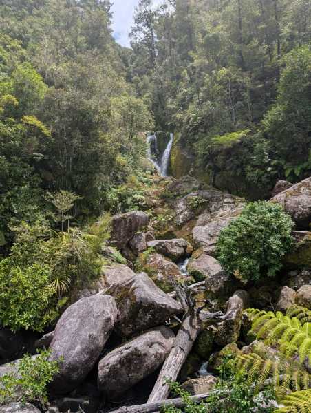 Новая Зеландия во второй раз на машине (21 день  - 2 острова) . Новогодние праздники