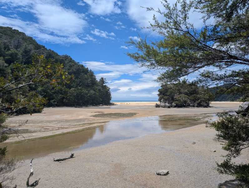 Новая Зеландия во второй раз на машине (21 день  - 2 острова) . Новогодние праздники