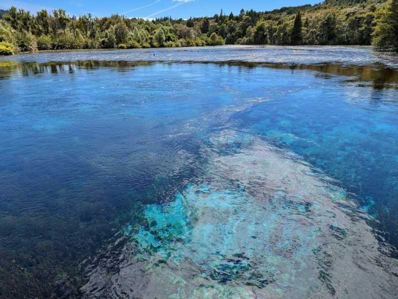 Новая Зеландия во второй раз на машине (21 день  - 2 острова) . Новогодние праздники