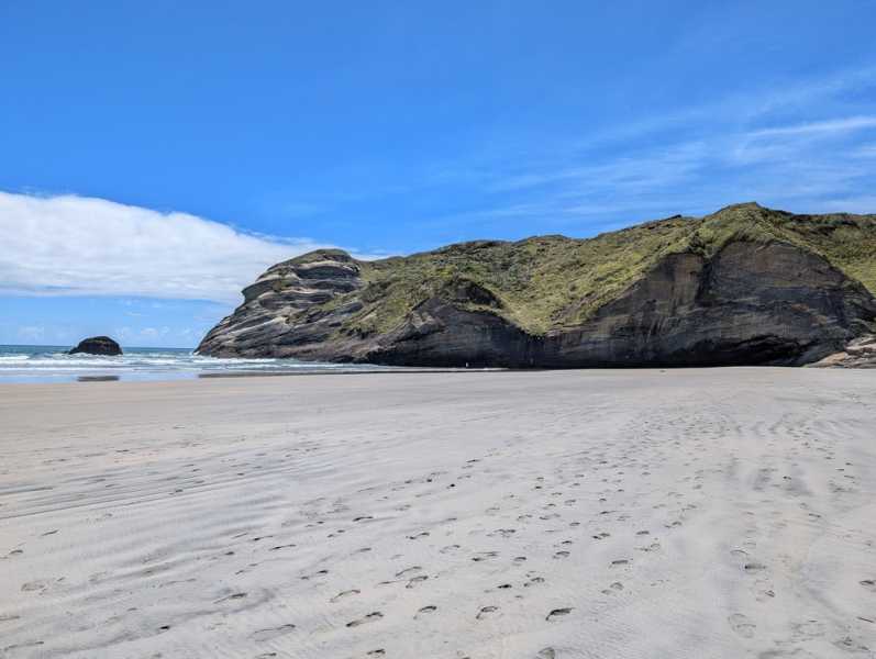 Новая Зеландия во второй раз на машине (21 день  - 2 острова) . Новогодние праздники